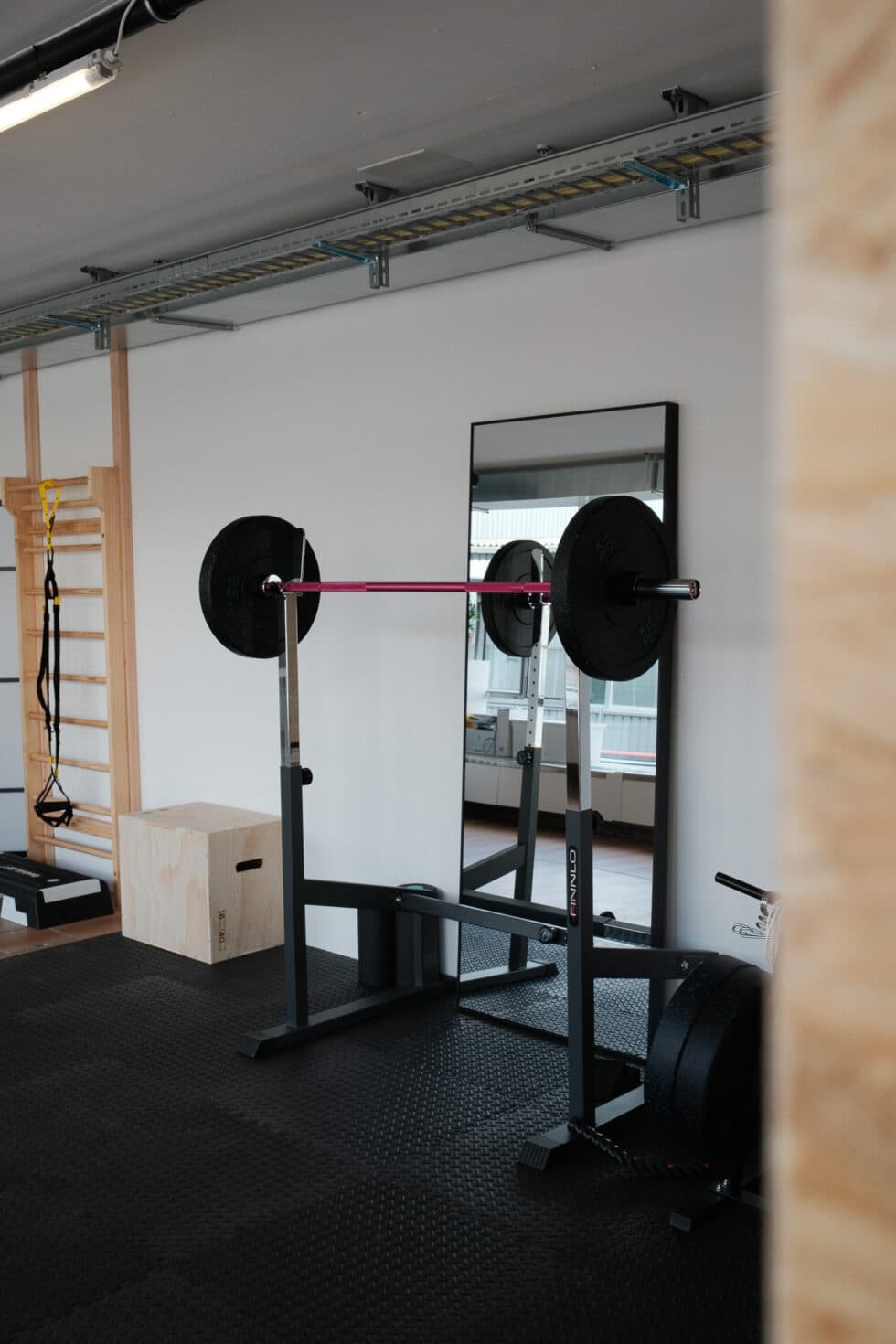 Praxis Räumlichkeiten